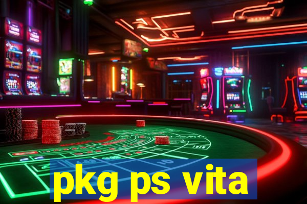 pkg ps vita